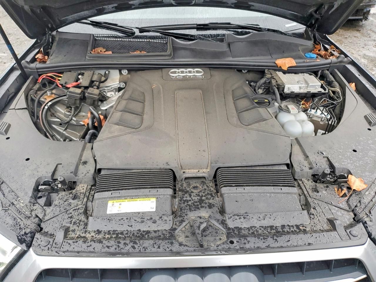 2017 Audi Q7 Premium Plus