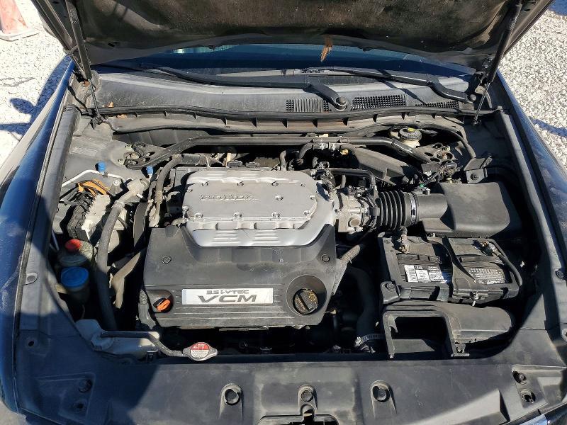 2011 Honda Accord exl