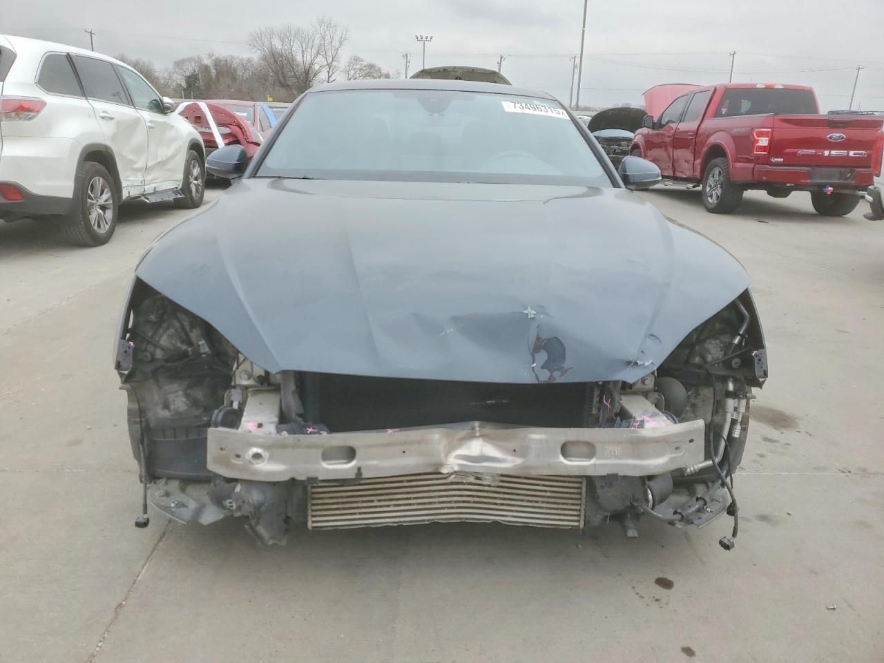 2020 Audi A5 Premium Plus