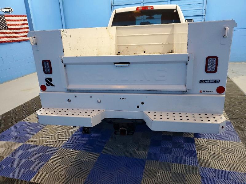 2024 Dodge RAM 2500 Utility / Service Truck