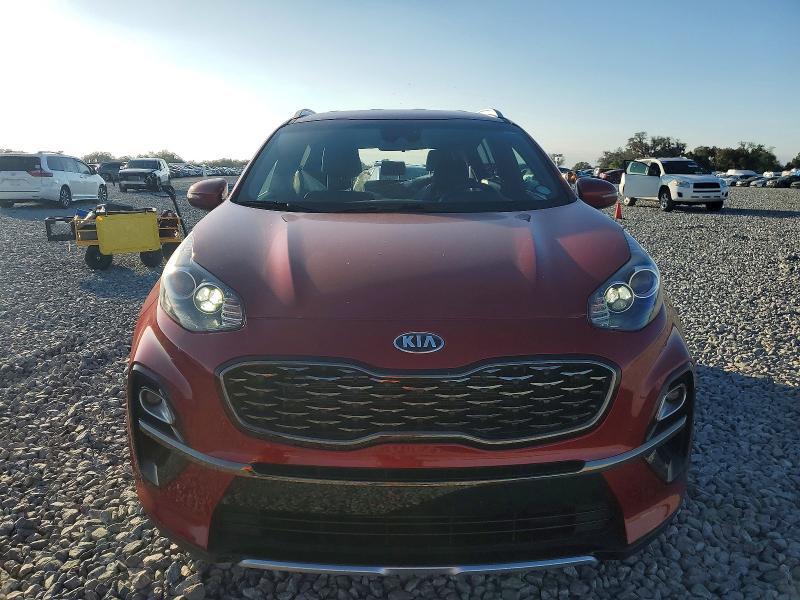 2021 KIA Sportage s