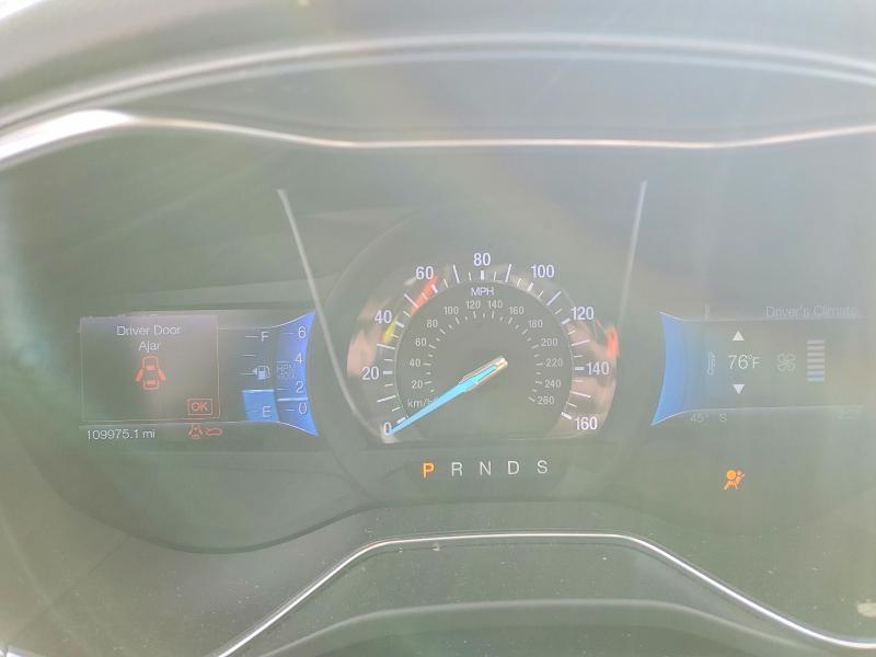 2013 Ford Fusion Titanium