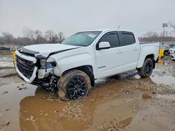 GMC Canyon Vehiculos salvage en venta: 2022 GMC Canyon Elevation