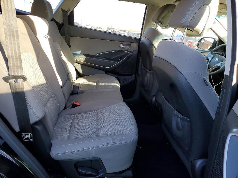 2017 Hyundai Santa fe se