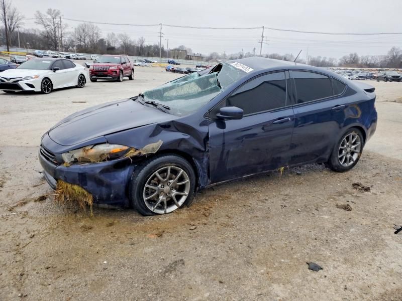 2014 Dodge Dart sxt