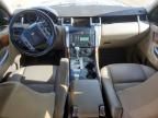 2009 Land Rover Range Rover Sport hse