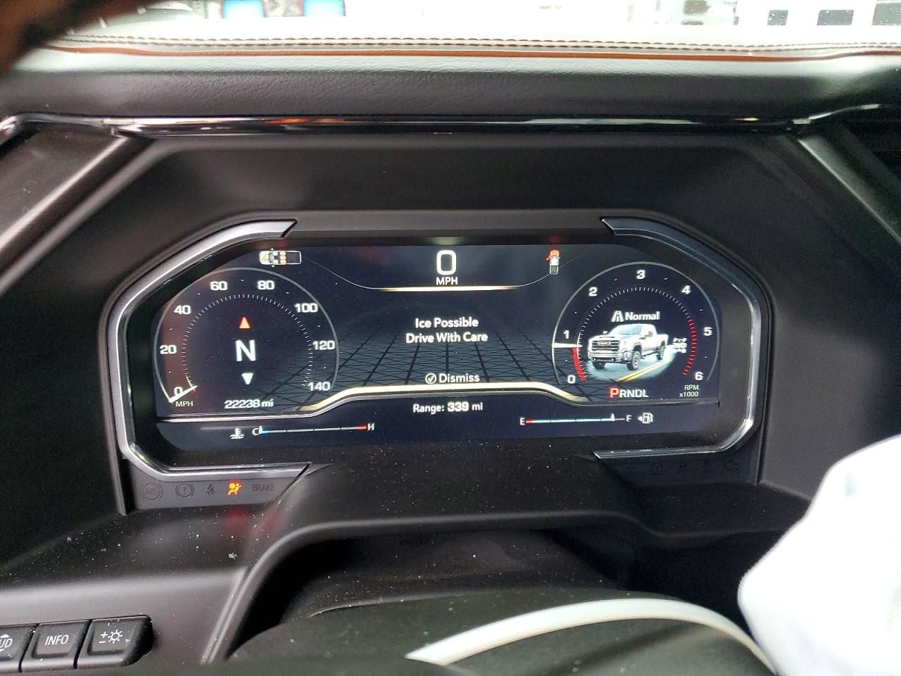 2025 GMC Sierra 2500HD