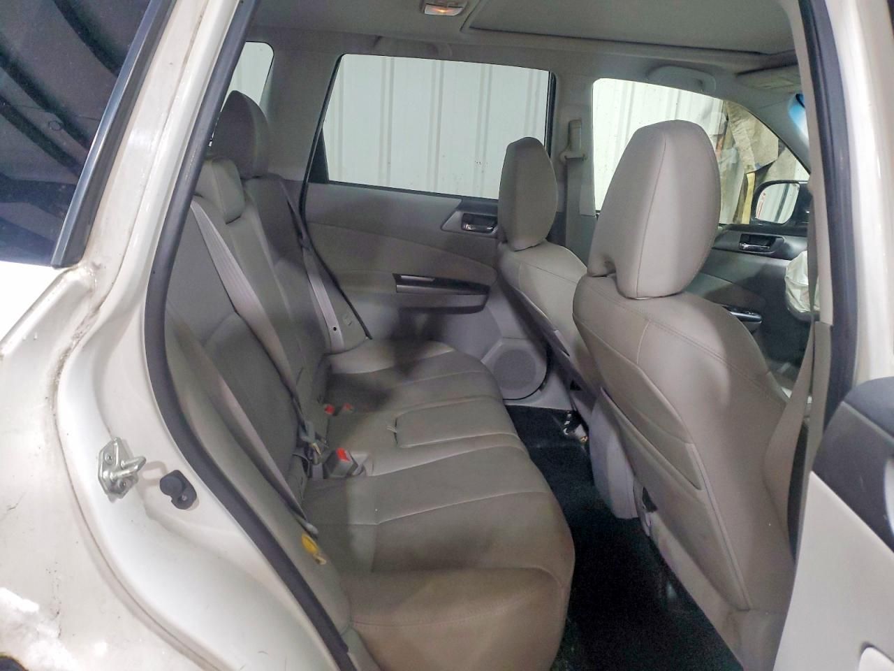 2013 Subaru Forester Limited