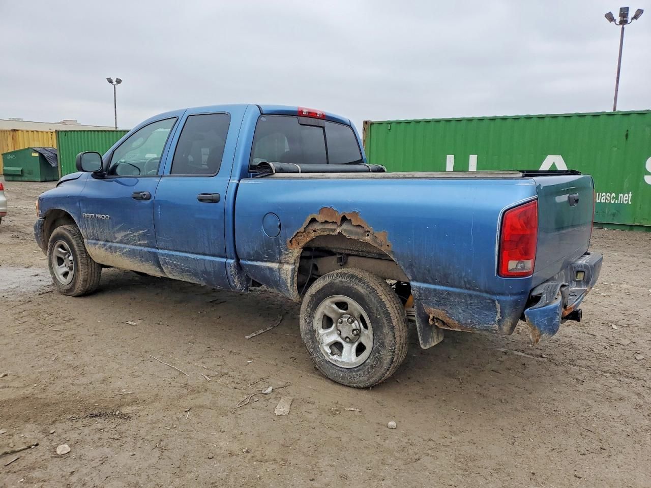 2003 Dodge Ram 1500 st