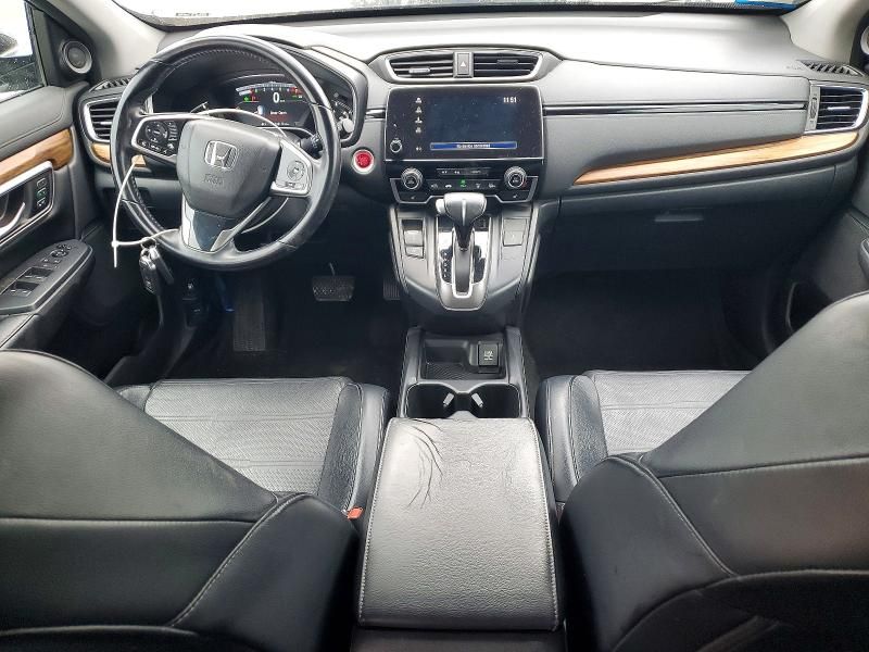 2017 Honda Cr-v exl
