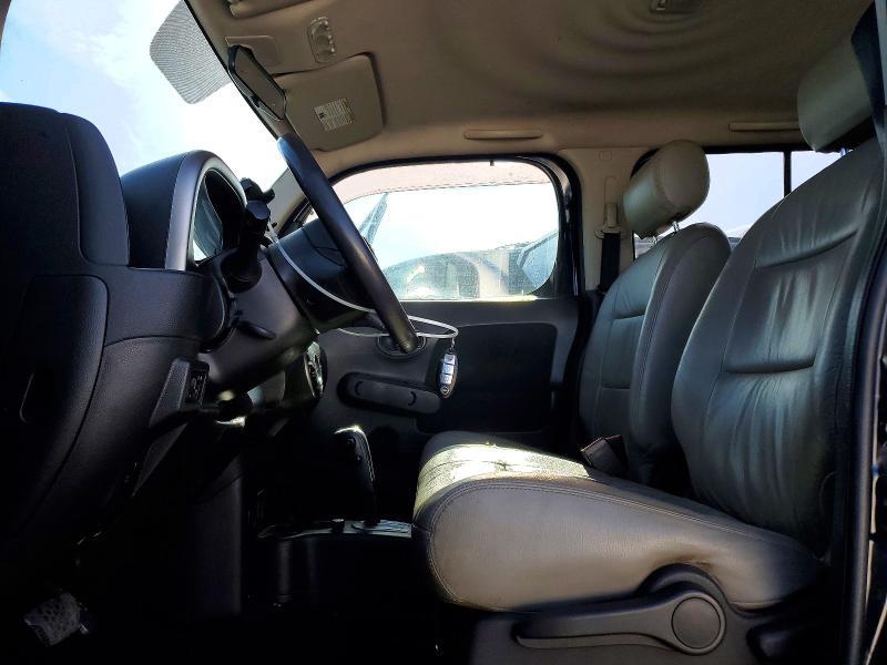 2010 Nissan Cube
