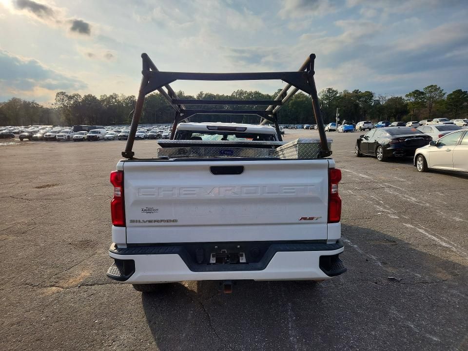 2019 Chevrolet Silverado C1500 rst