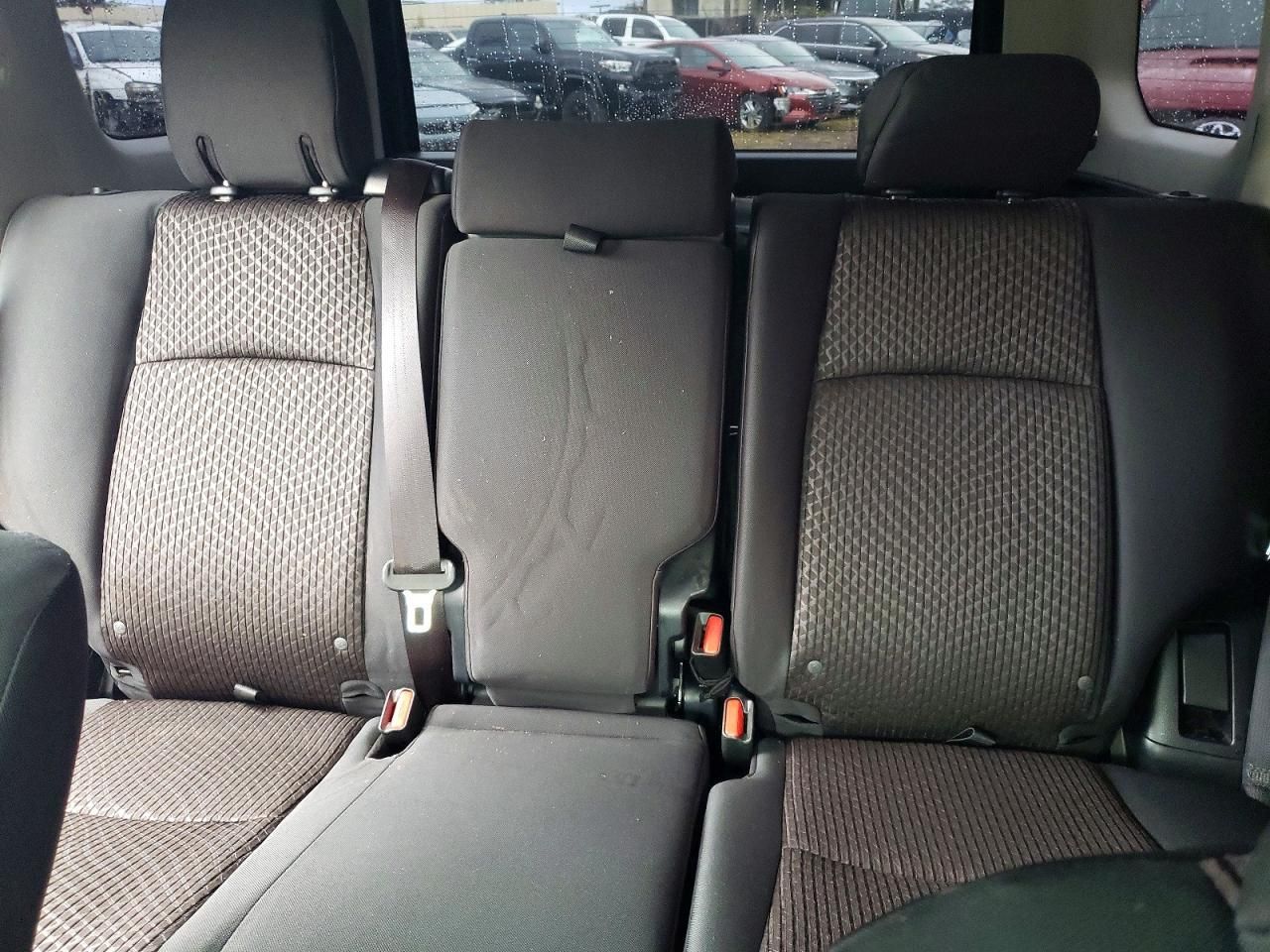 2018 Toyota 4runner Sr5/sr5 Premium