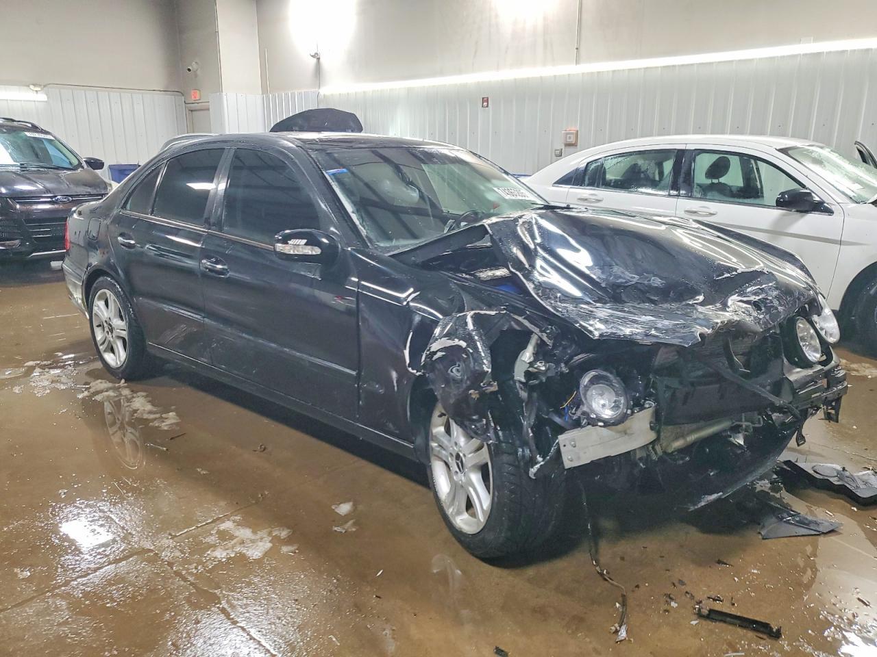 2005 Mercedes-Benz E 500