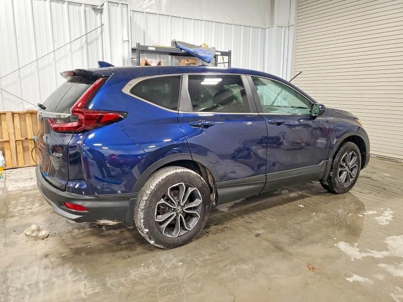2020 Honda Cr-v exl