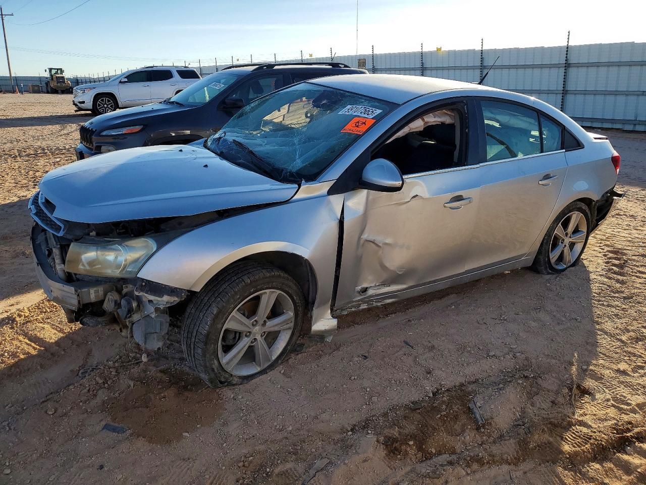 2013 Chevrolet Cruze lt