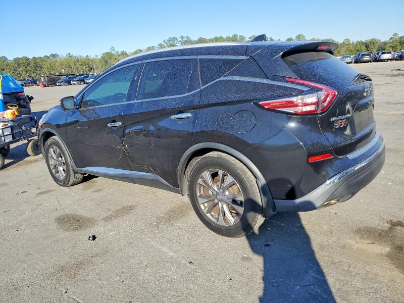 2017 Niss Murano sl