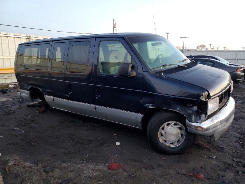 1999 Ford Econoline E150 Wagon