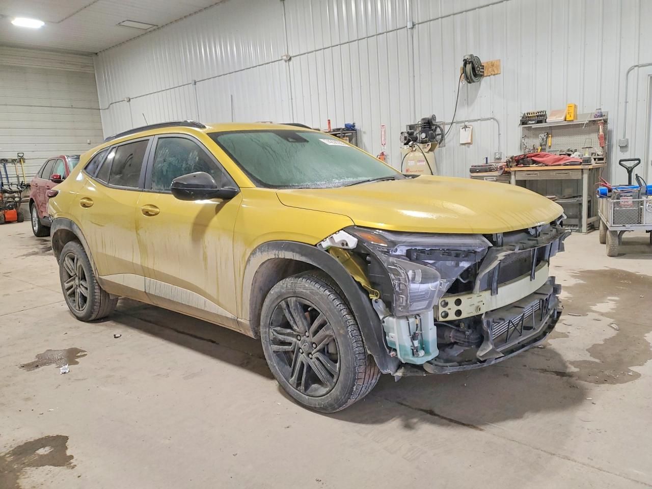 2025 Chevrolet Trax Active