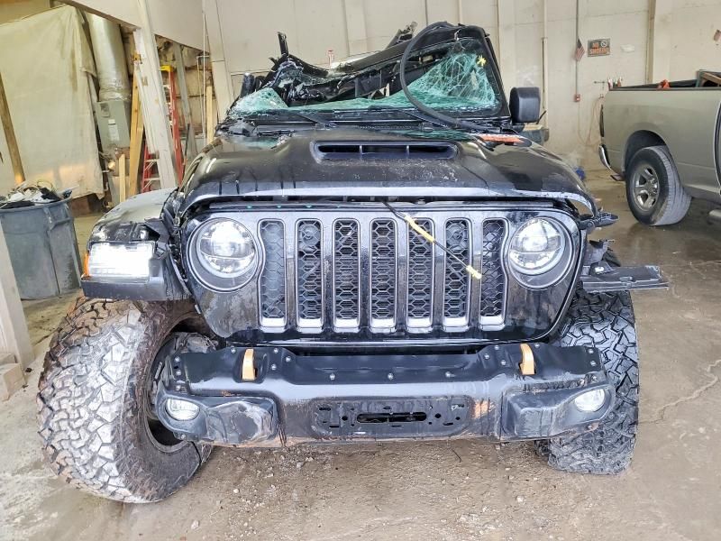 2022 Jeep Wrangler Unlimited Rubicon 392