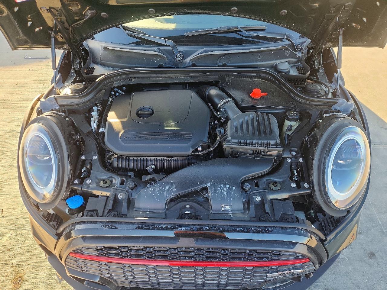 2024 Mini Cooper John Cooper Works