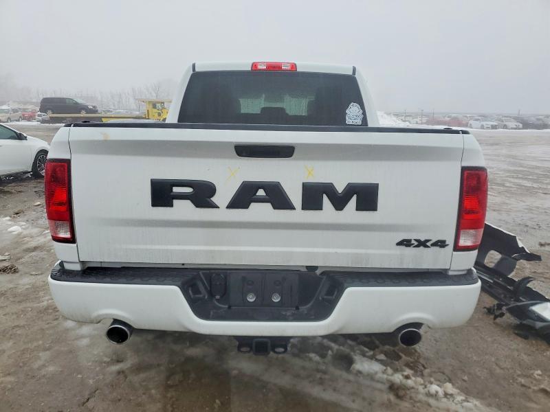 2020 Dodge Ram 1500 Classic Tradesman