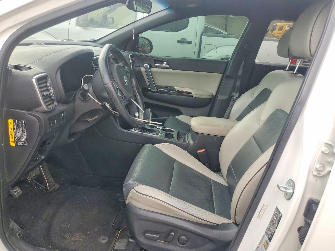 2019 KIA Sportage ex
