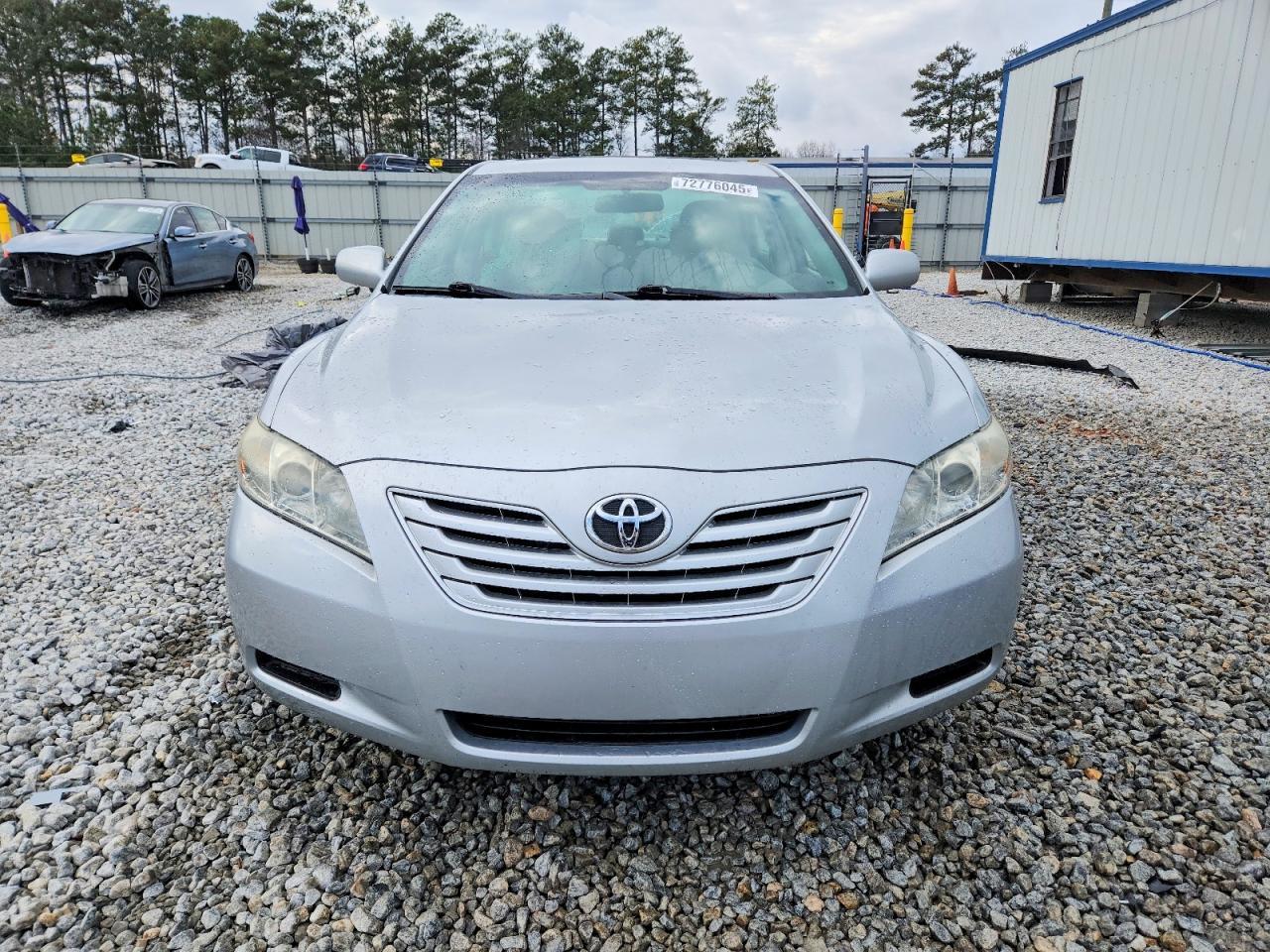 2007 Toyota Camry le