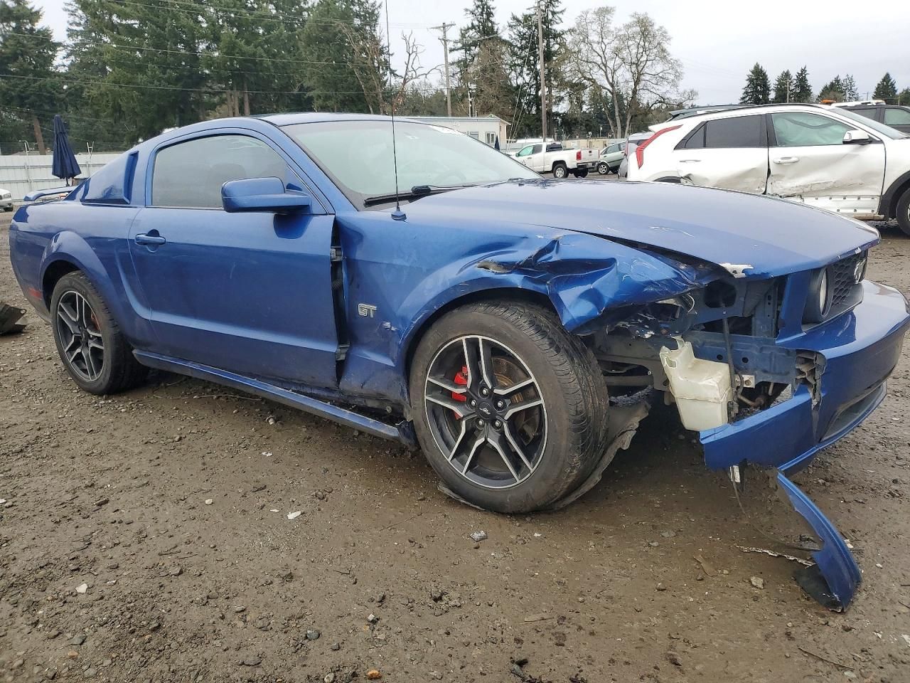 2007 Ford Mustang gt