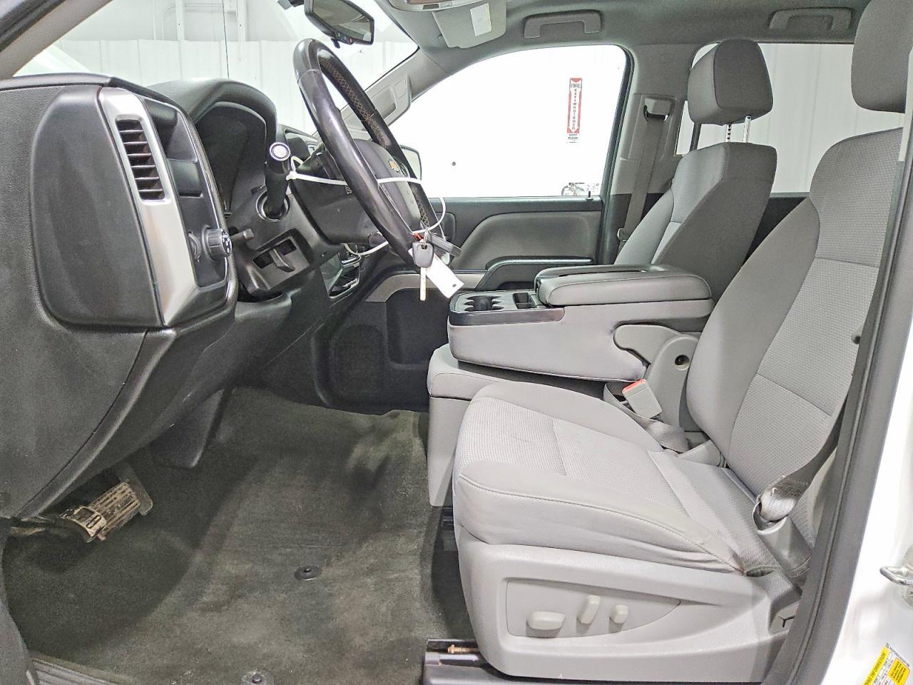 2016 Chevrolet Silverado C1500 lt
