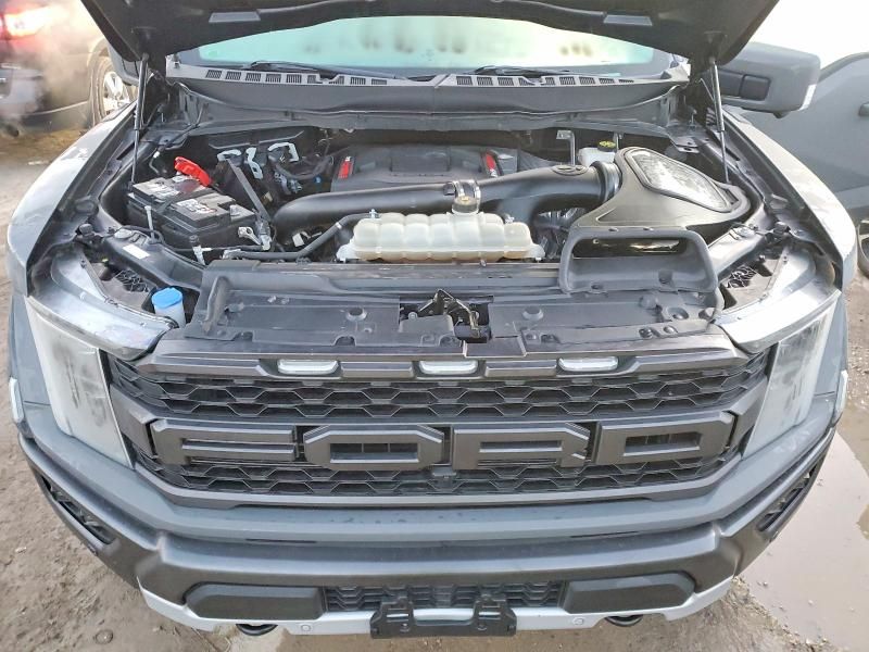 2021 Ford F150 Raptor