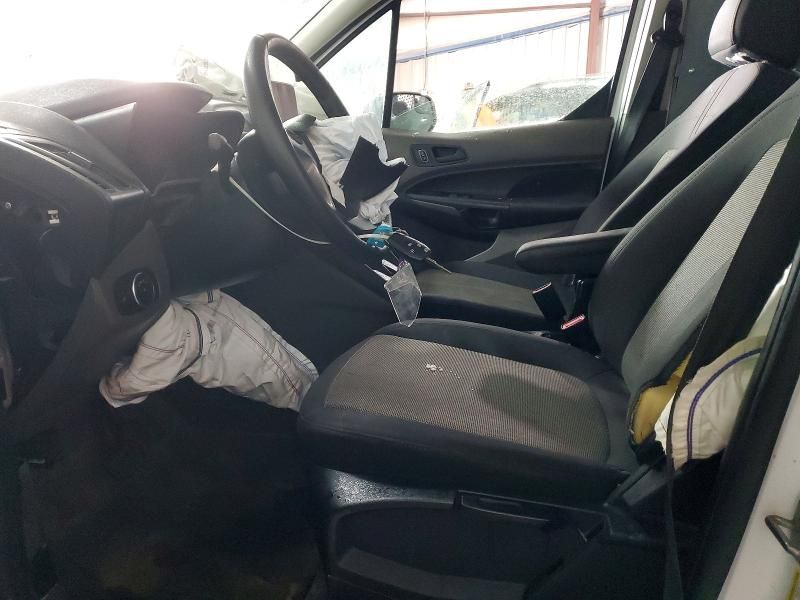 2022 Ford Transit Connect xl