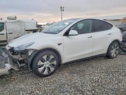 Tesla Vehiculos salvage en venta: 2021 Tesla Model y