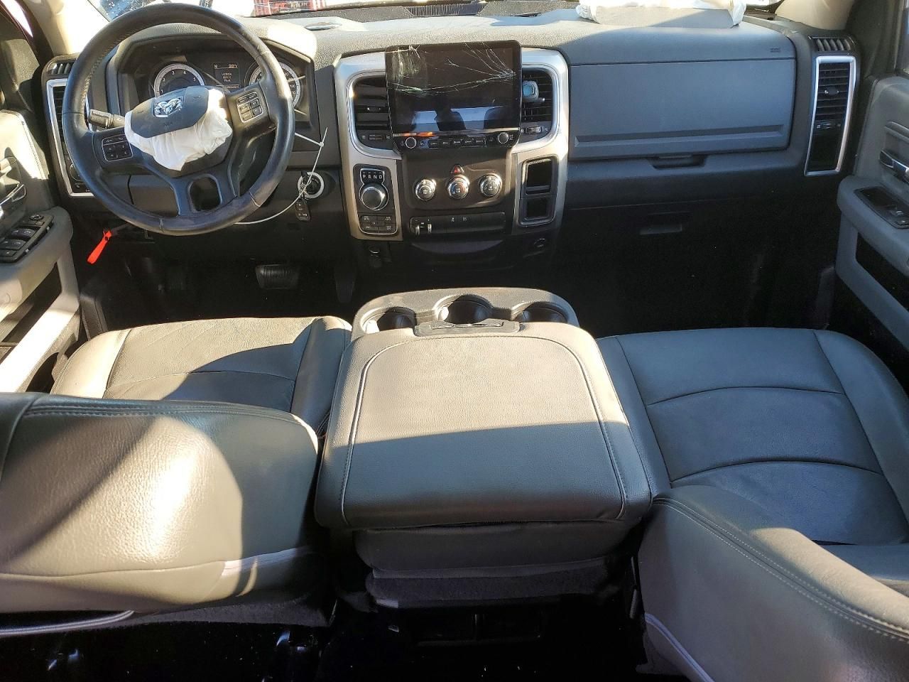 2014 Dodge RAM 1500 SLT