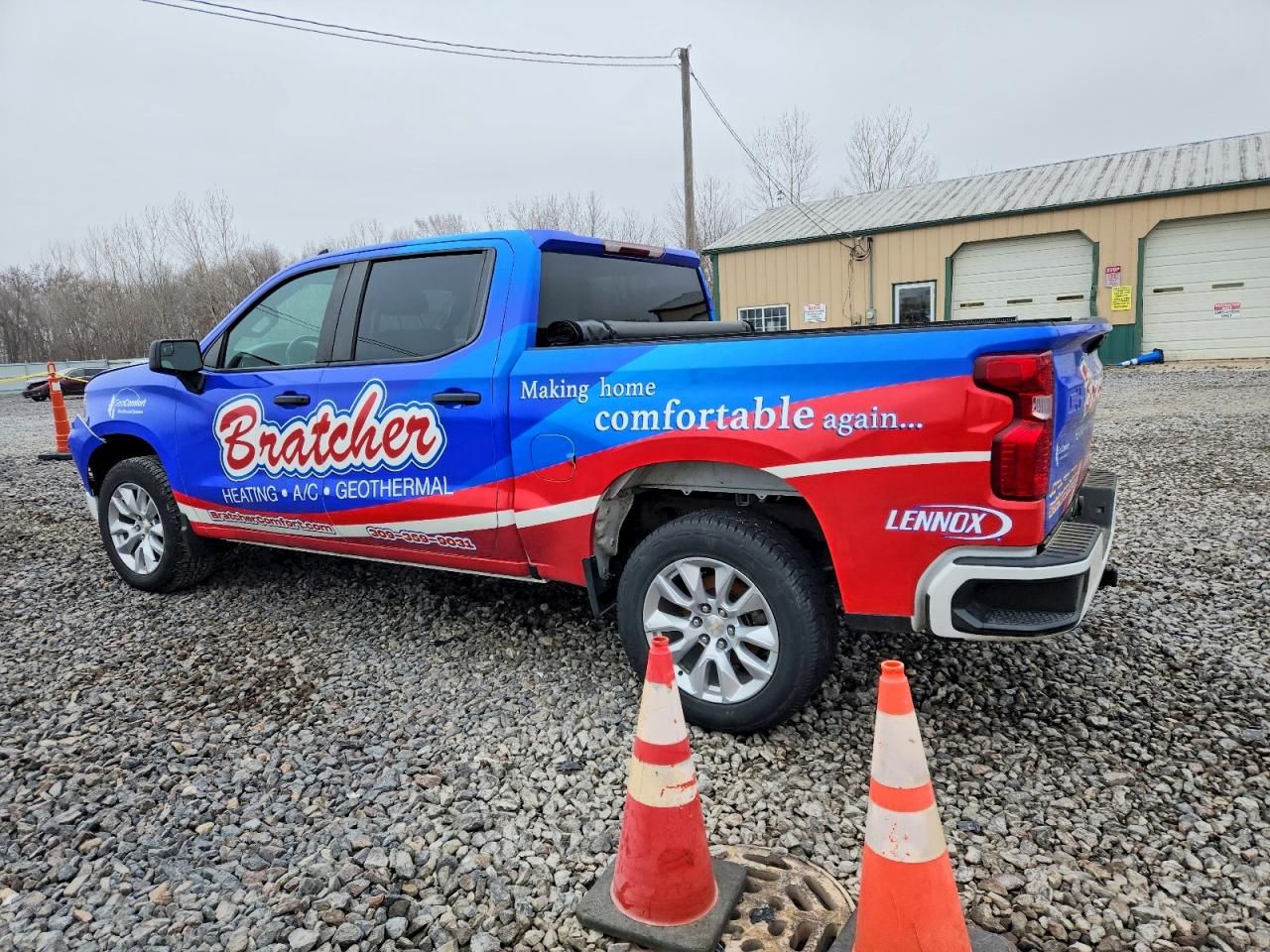 2022 Chevrolet Silverado K1500 Custom