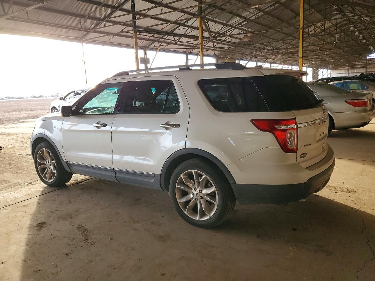 2015 Ford Explorer Limited