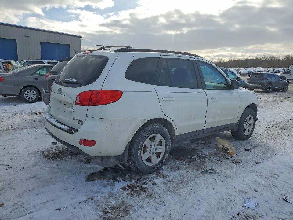 2009 Hyundai Santa fe gls
