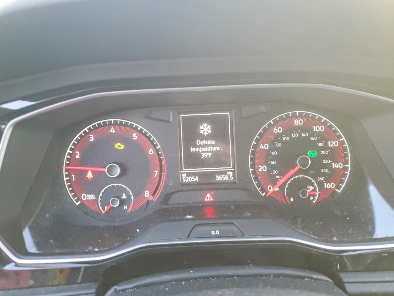 2020 Volkswagen Jetta s