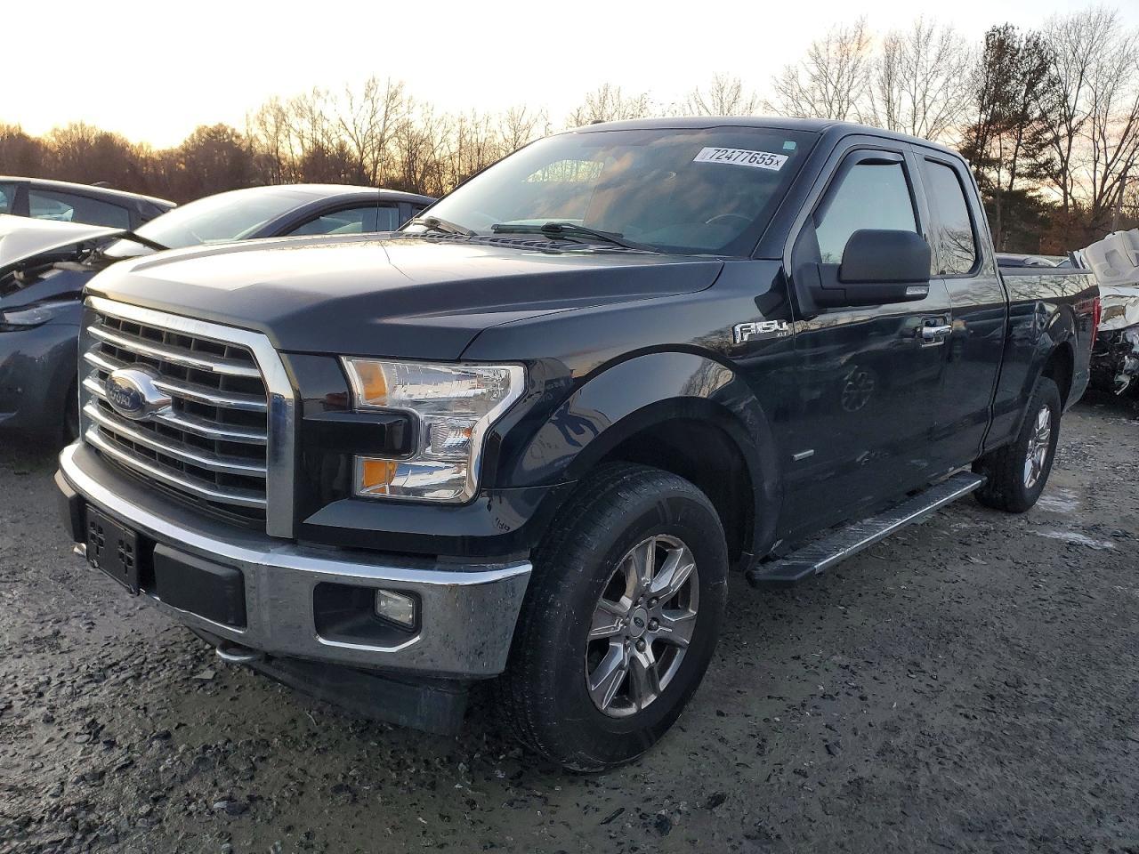 2017 Ford F150 Super Cab
