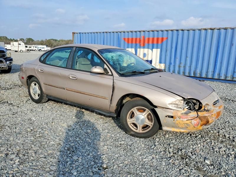 1999 Ford Taurus se