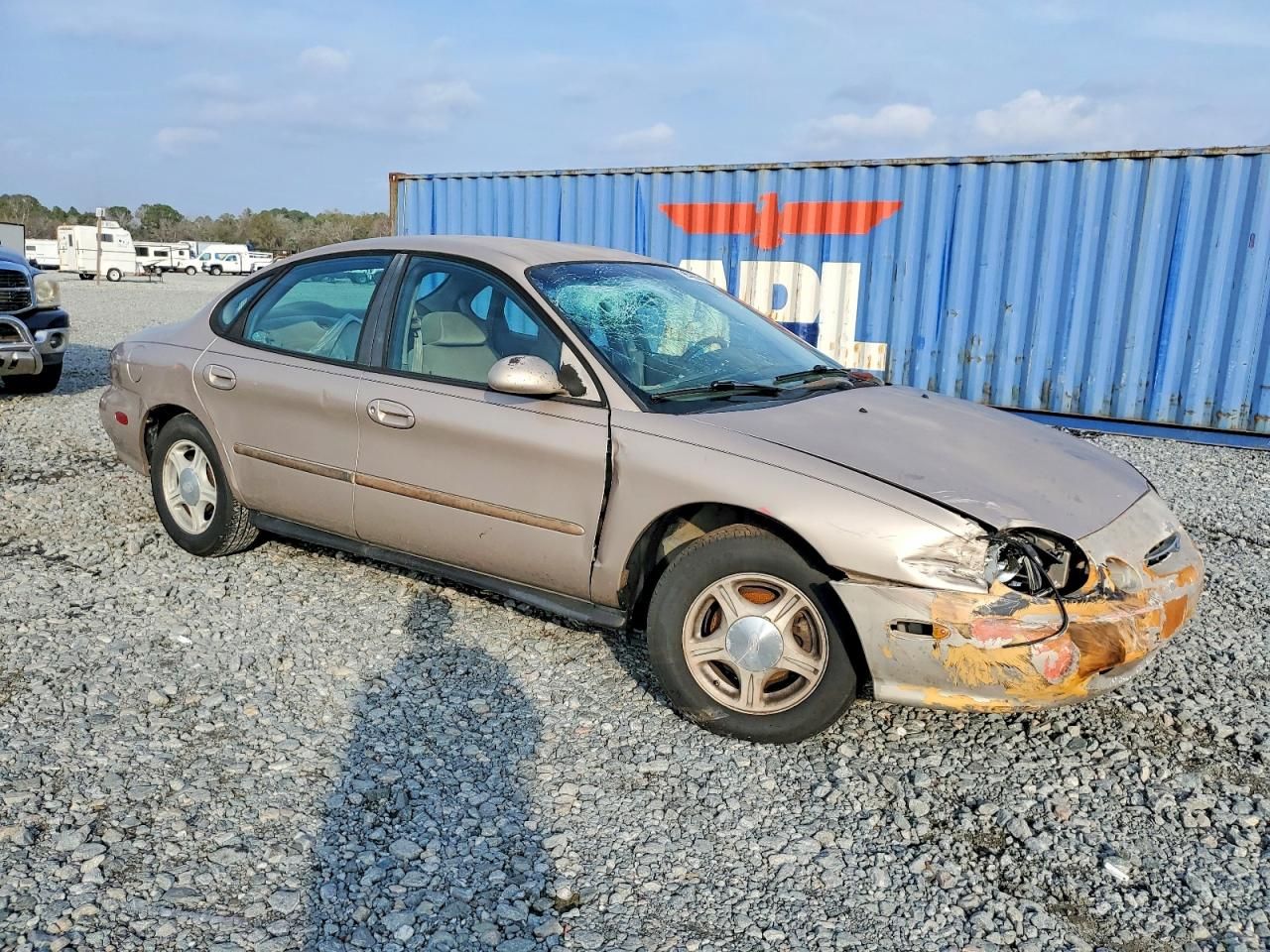 1999 Ford Taurus se