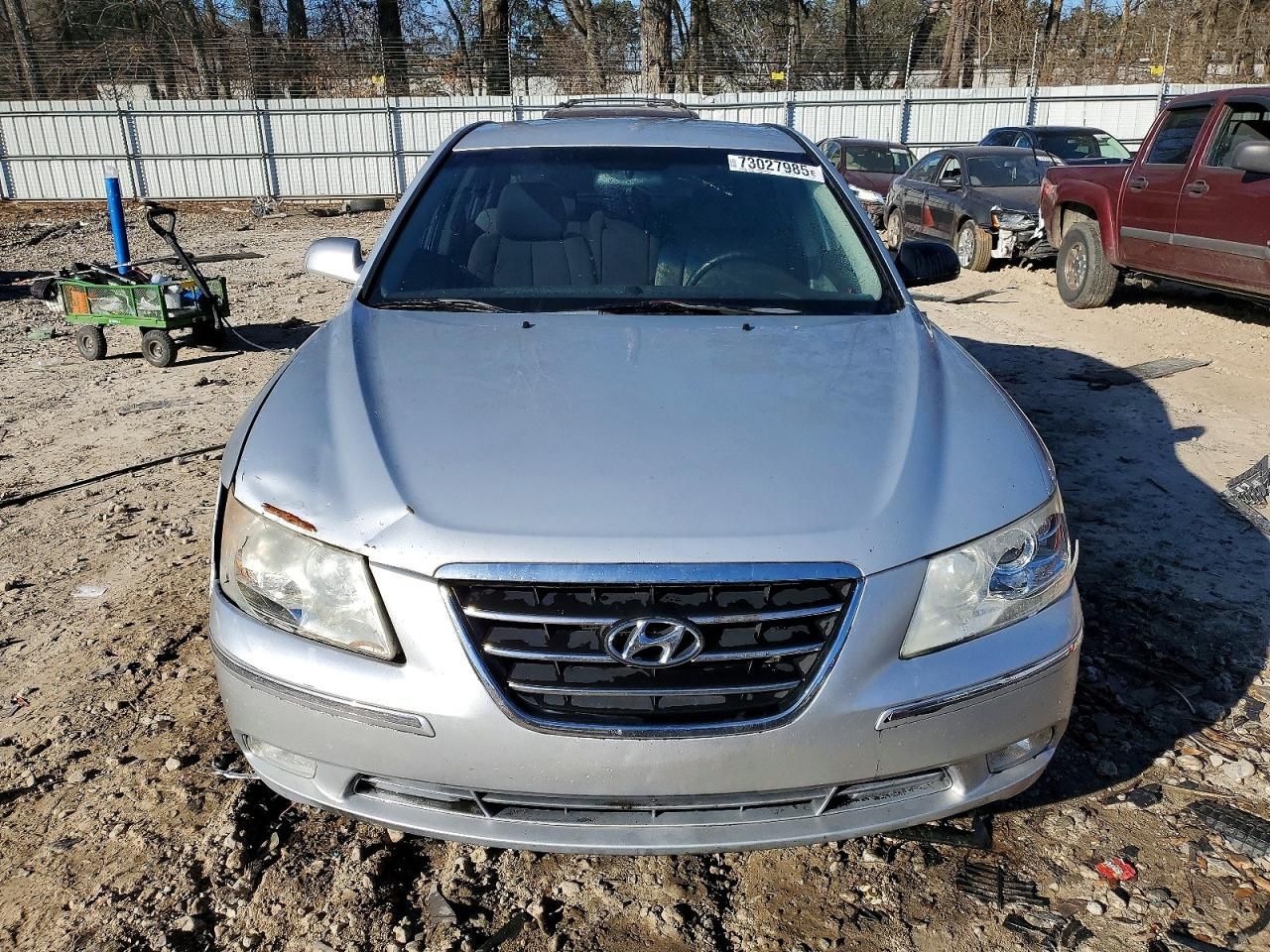 2010 Hyundai Sonata gls