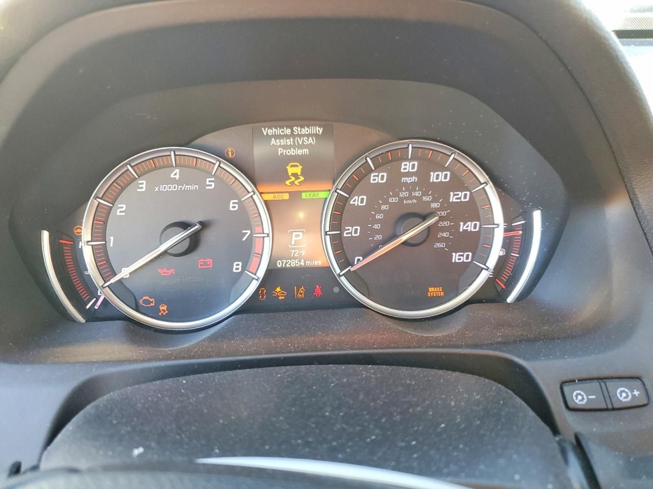 2019 Acura Tlx Technology