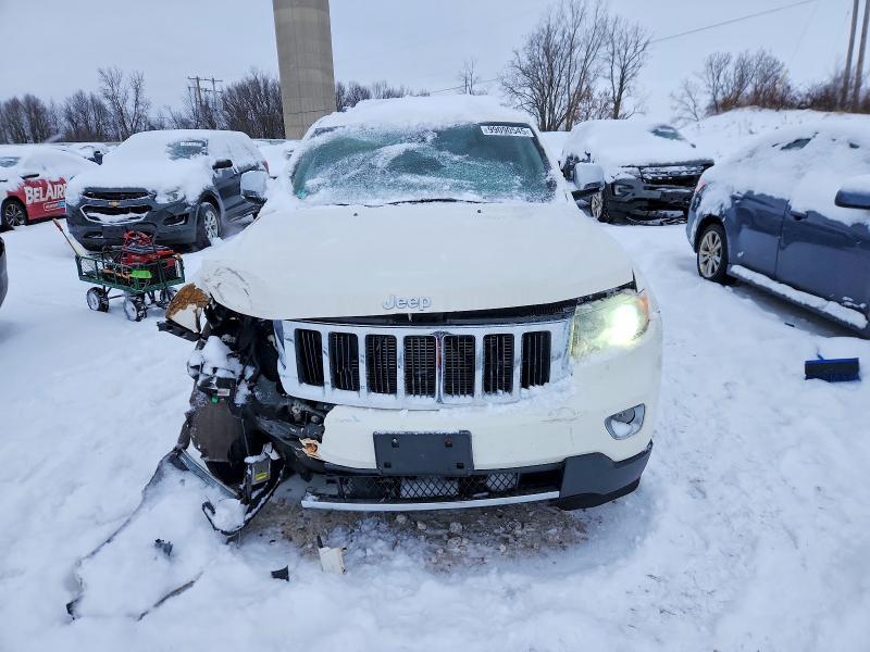 2011 Jeep Grand Cherokee Limited