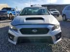 2020 Subaru Wrx Limited