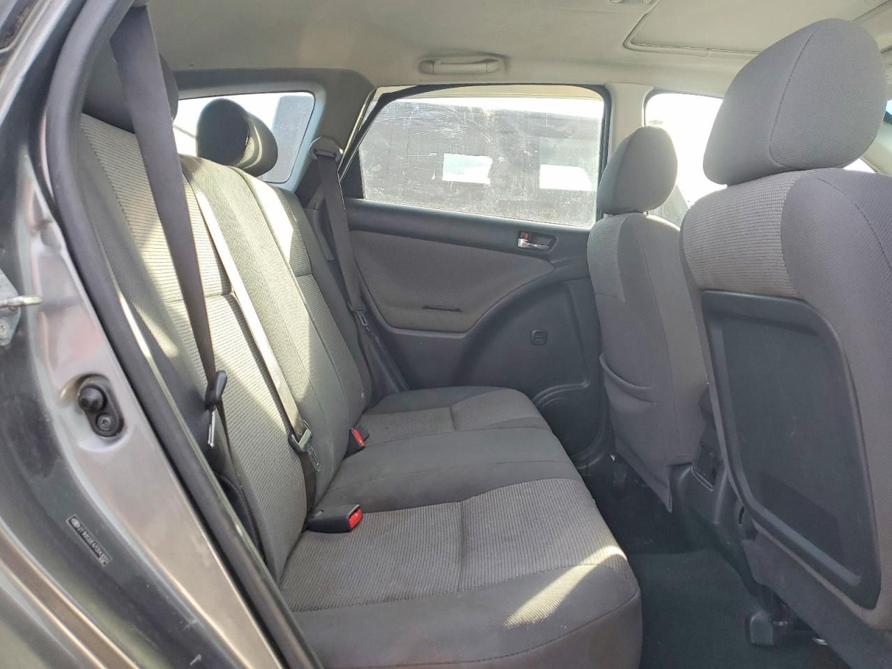 2007 Toyota Corolla Matrix xr