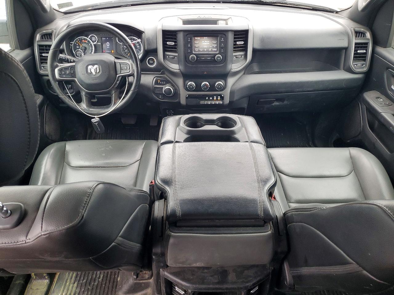 2022 Dodge RAM 1500 Tradesman