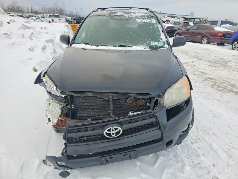 2010 Toyota Rav4 Sport