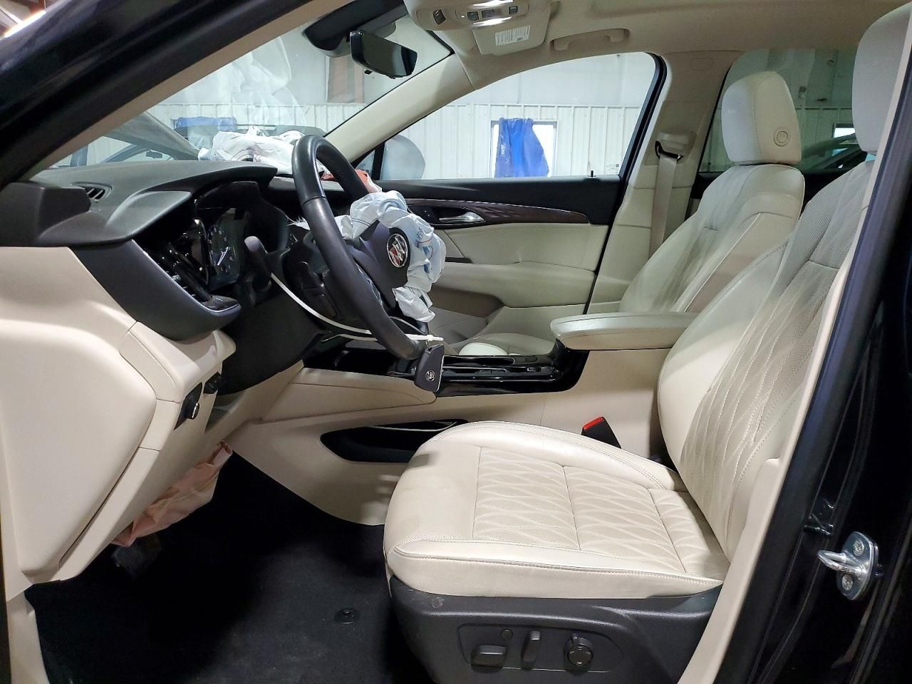 2021 Buick Envision Avenir