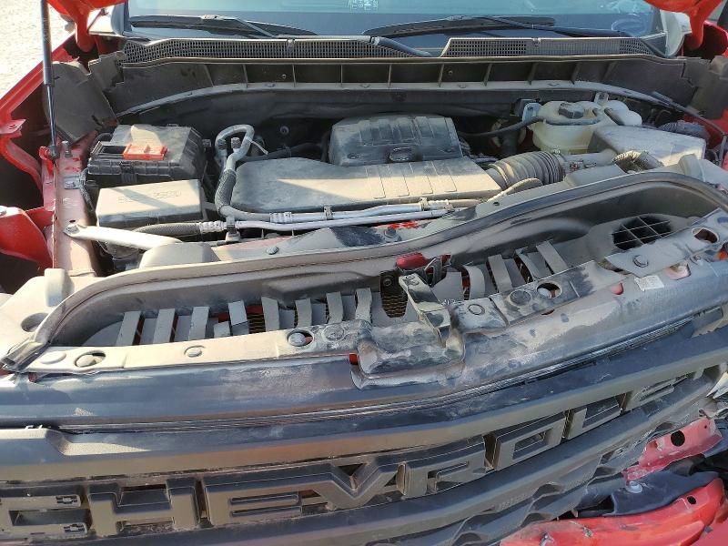 2024 Chevrolet Silverado C1500 Custom